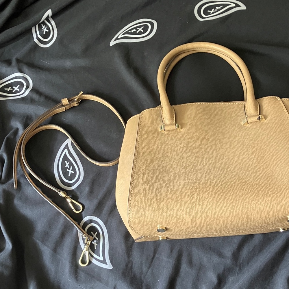 Kate Spade Beige Satchel Bag - Picture 3 of 3